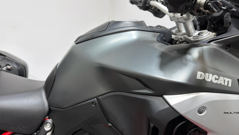 Ducati Multistrada V4 S Red Radar (21MY)
